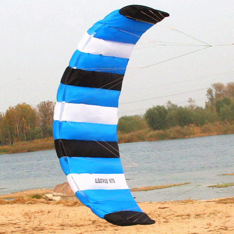 Dual line sport kite flying po – обзор и цена Kite Wind Outdoor