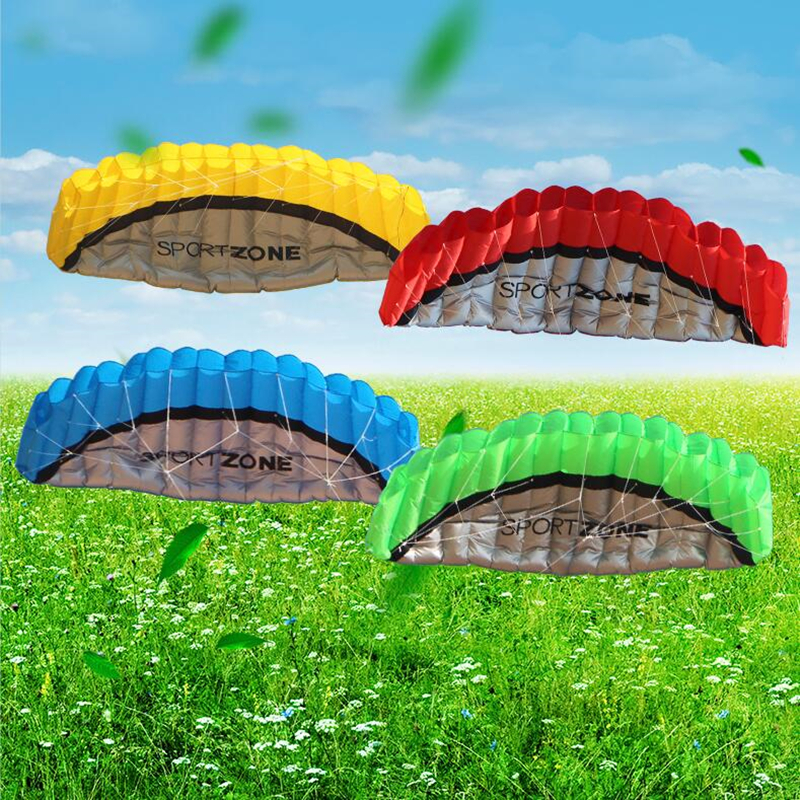 Dual line sport kite flying po – обзор и цена Kite Wind Outdoor