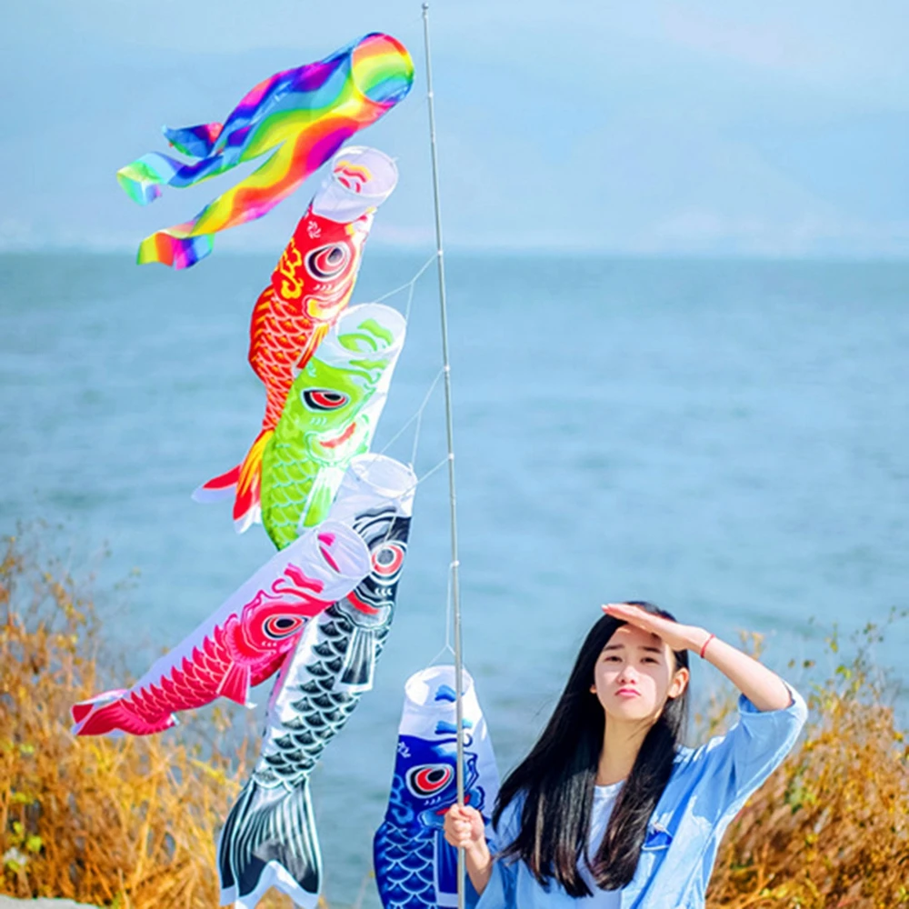 Outdoor Japan Style Kite Wind  – обзор и цена Kite Wind Outdoor