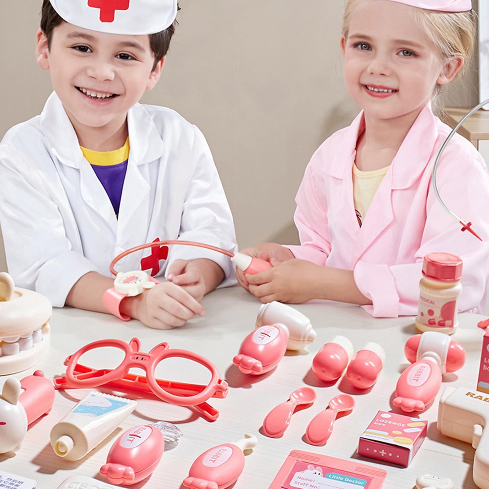 Doctor Toys for Kids Children  – обзор и цена Kids Toys Doctor Set