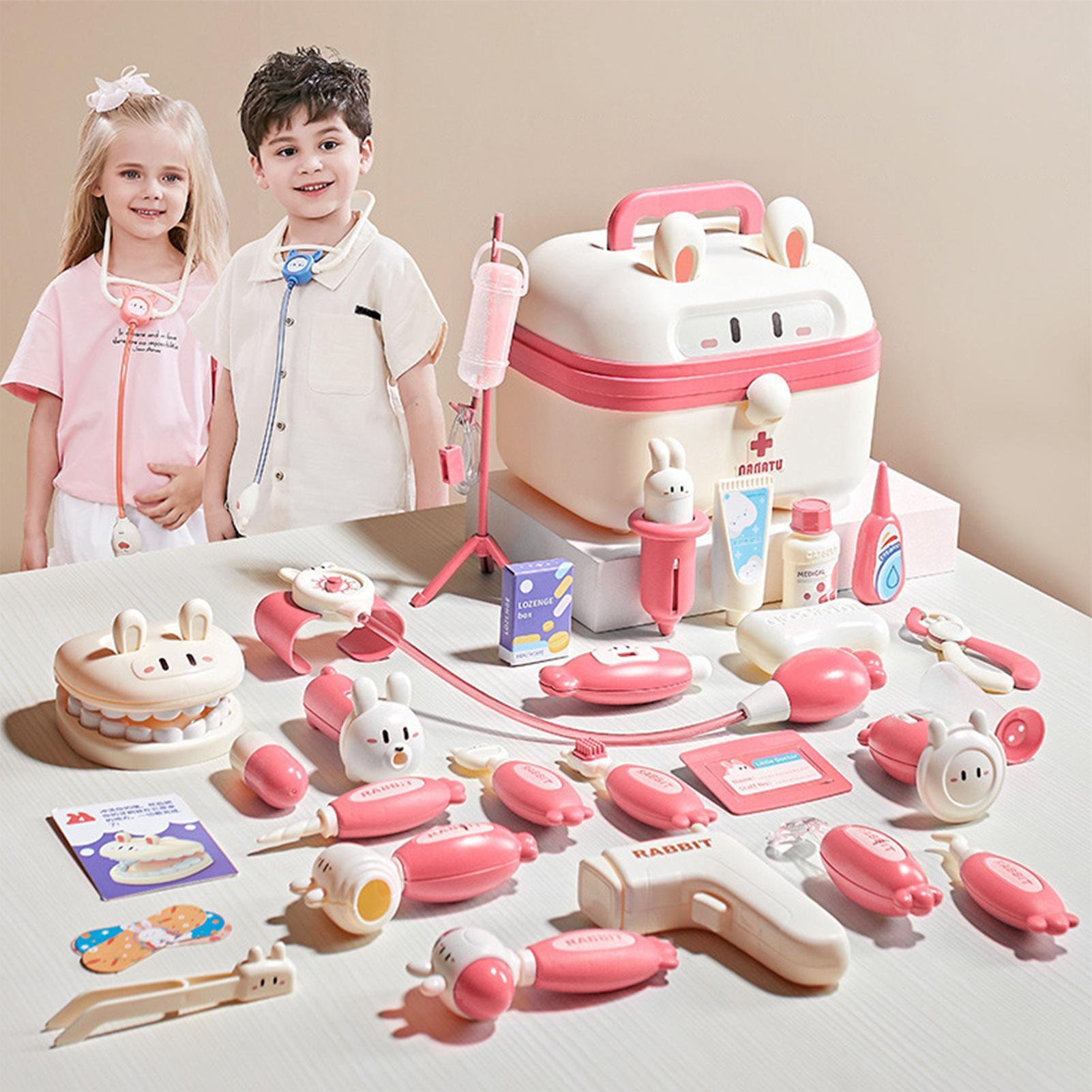 Doctor Toys for Kids Children  – обзор и цена Kids Toys Doctor Set