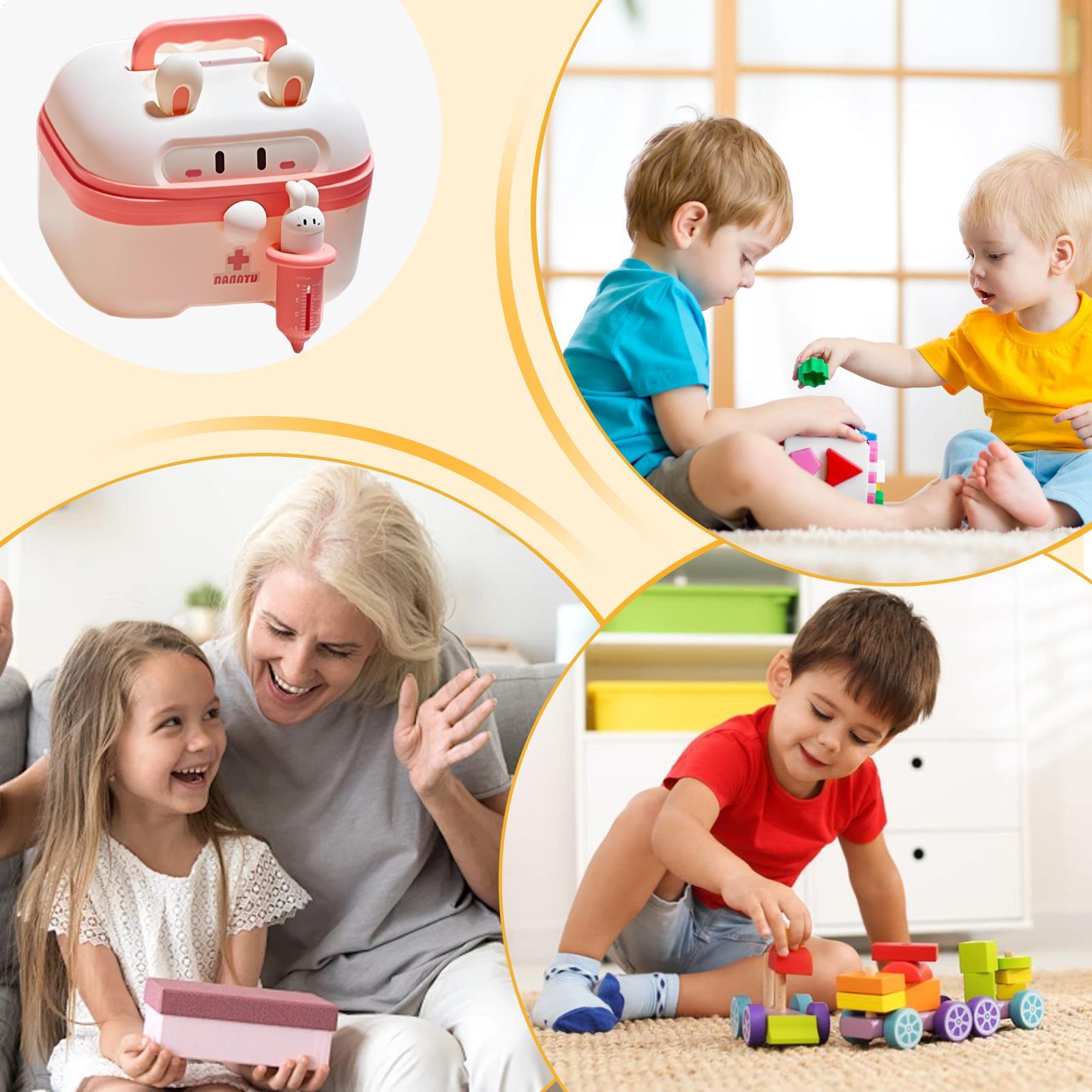 Doctor Toys for Kids Children  – обзор и цена Kids Toys Doctor Set