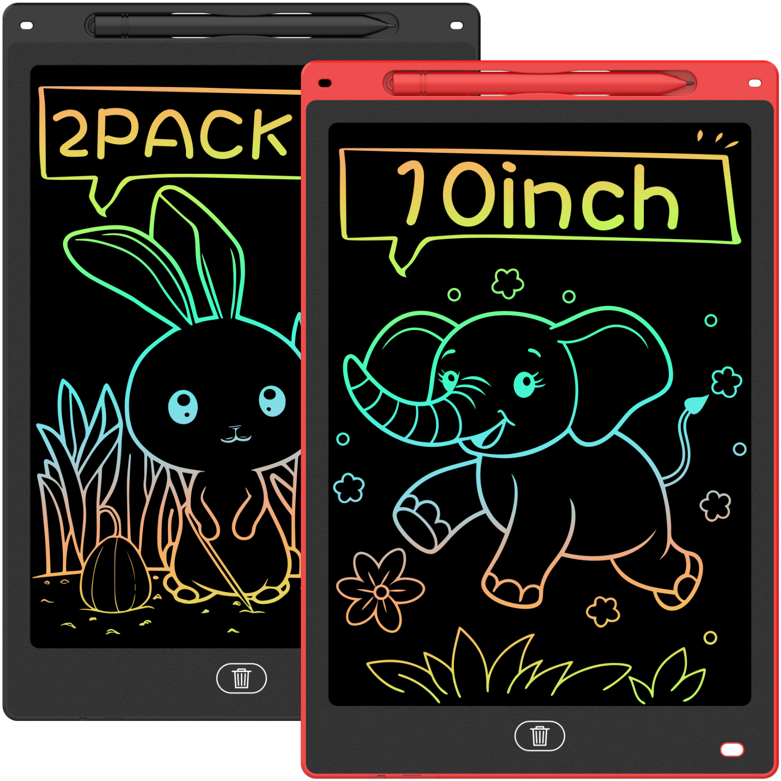 10 Inch LCD Drawing Tablet, Ha – обзор и цена Kids Toys Under $10
