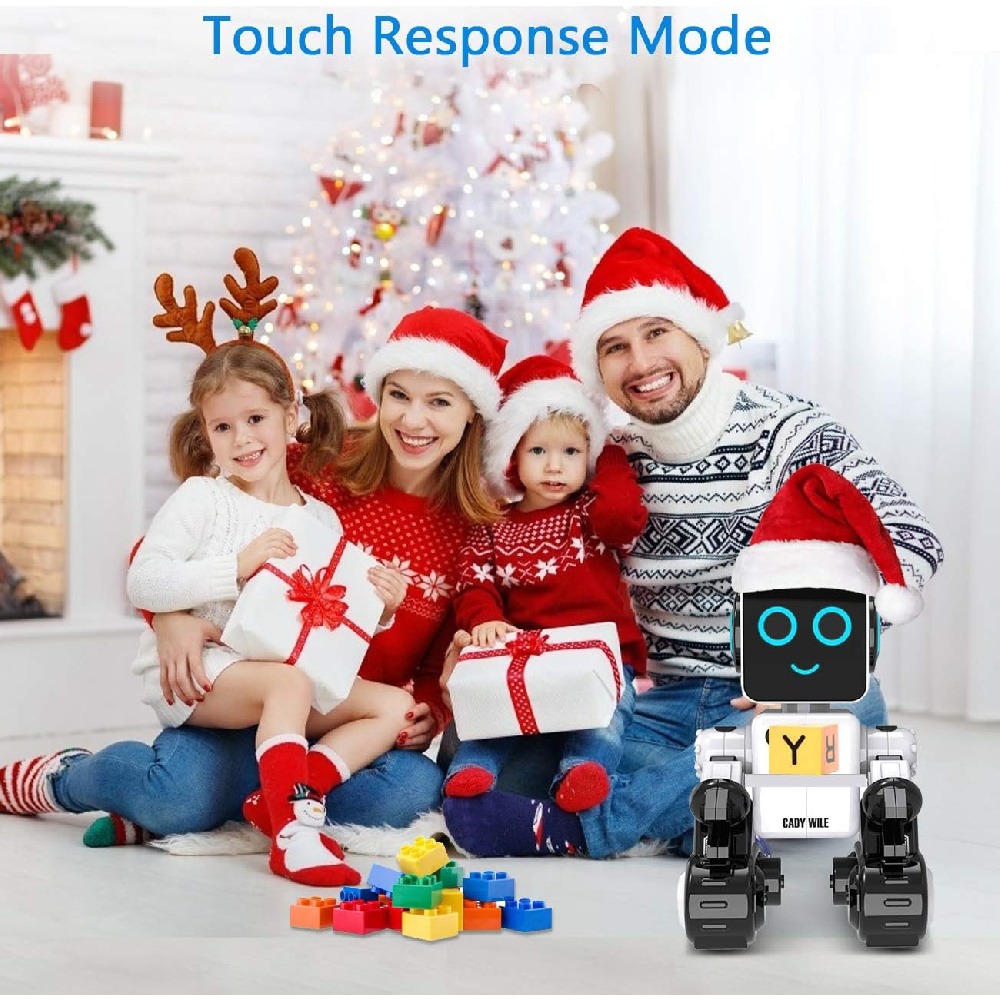 Sing and Dance AI Robot Toy fo – обзор и цена Kids Y Toys