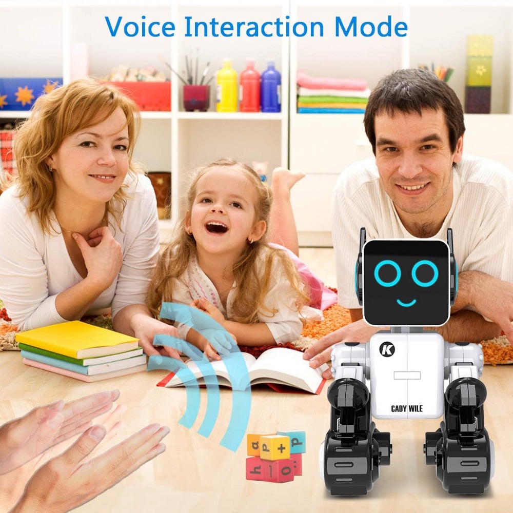 Sing and Dance AI Robot Toy fo – обзор и цена Kids Y Toys