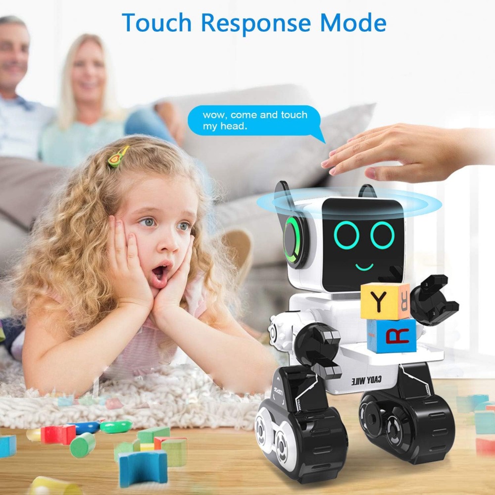 Sing and Dance AI Robot Toy fo – обзор и цена Kids Y Toys