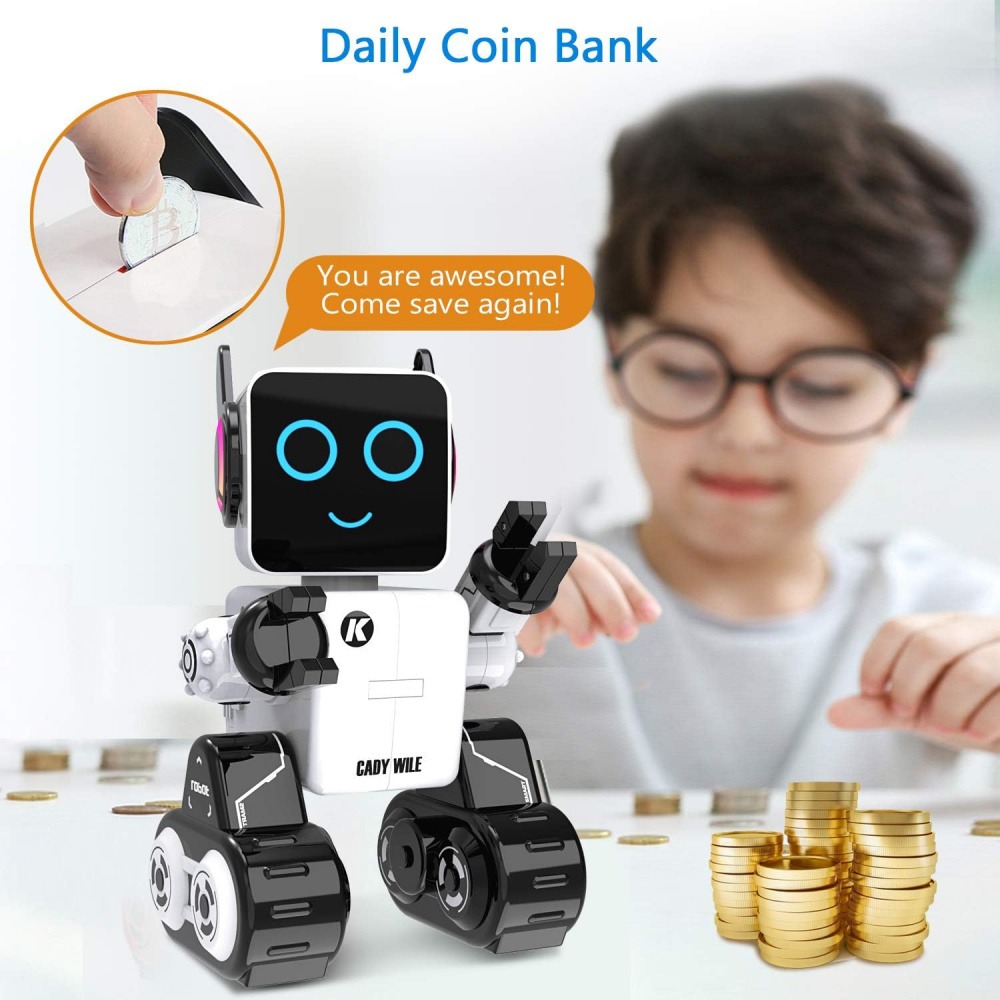 Sing and Dance AI Robot Toy fo – обзор и цена Kids Y Toys