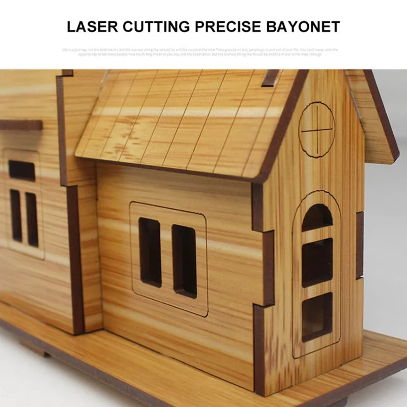 3D Wooden Puzzle Model GamesCo – обзор и цена Wooden Puzzle Kids