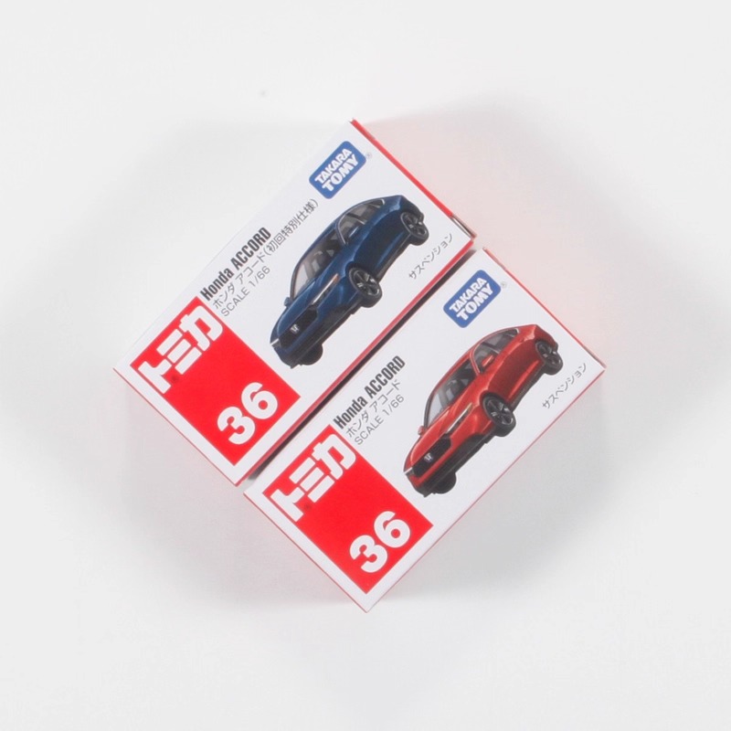 Takara Tomy Tomica No. 36 Hond – обзор и цена Kids Toys Supplier