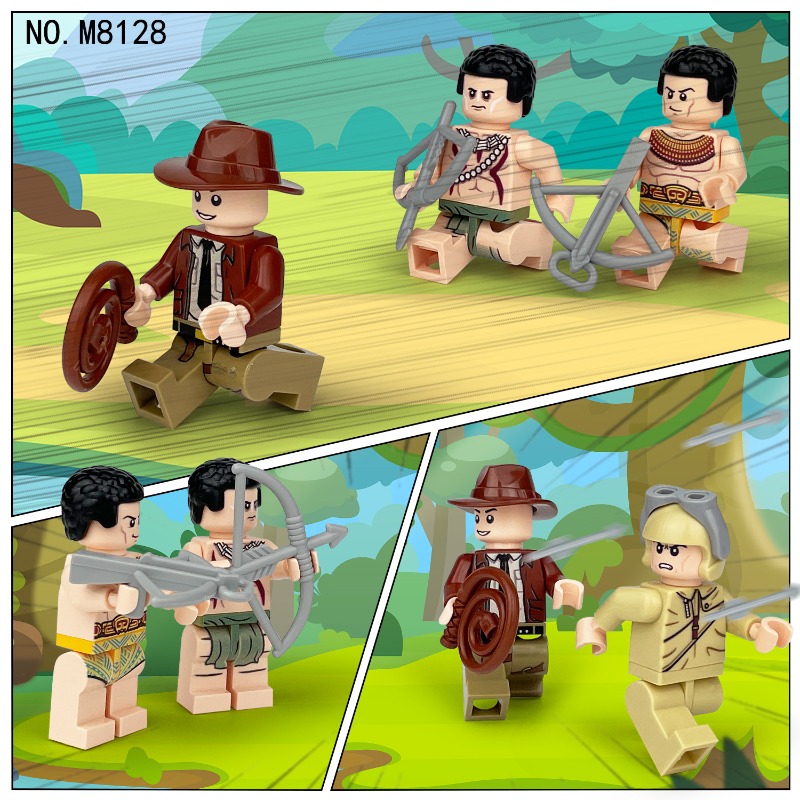 Adventure raiders Egyptian dol – обзор и цена Kids Toys Egypt