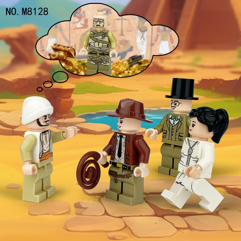 Adventure raiders Egyptian dol – обзор и цена Kids Toys Egypt