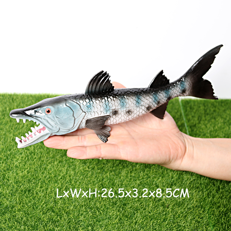 Plastic Fish Model Toys Marine – обзор и цена Kids Toys Under $10