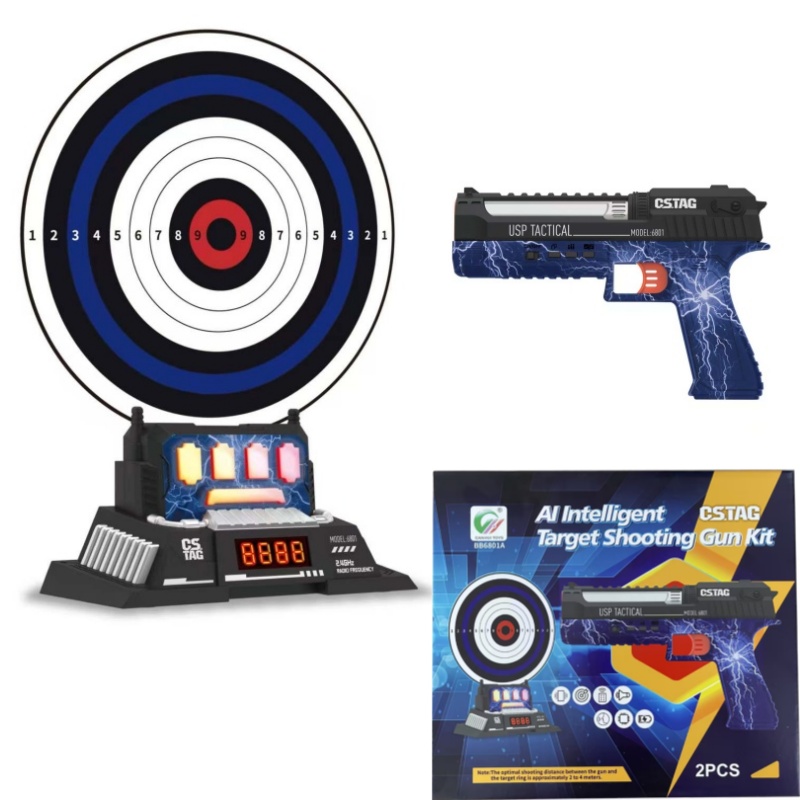CSTAG AI Target Shooting Compe – обзор и цена Kids Y Toys
