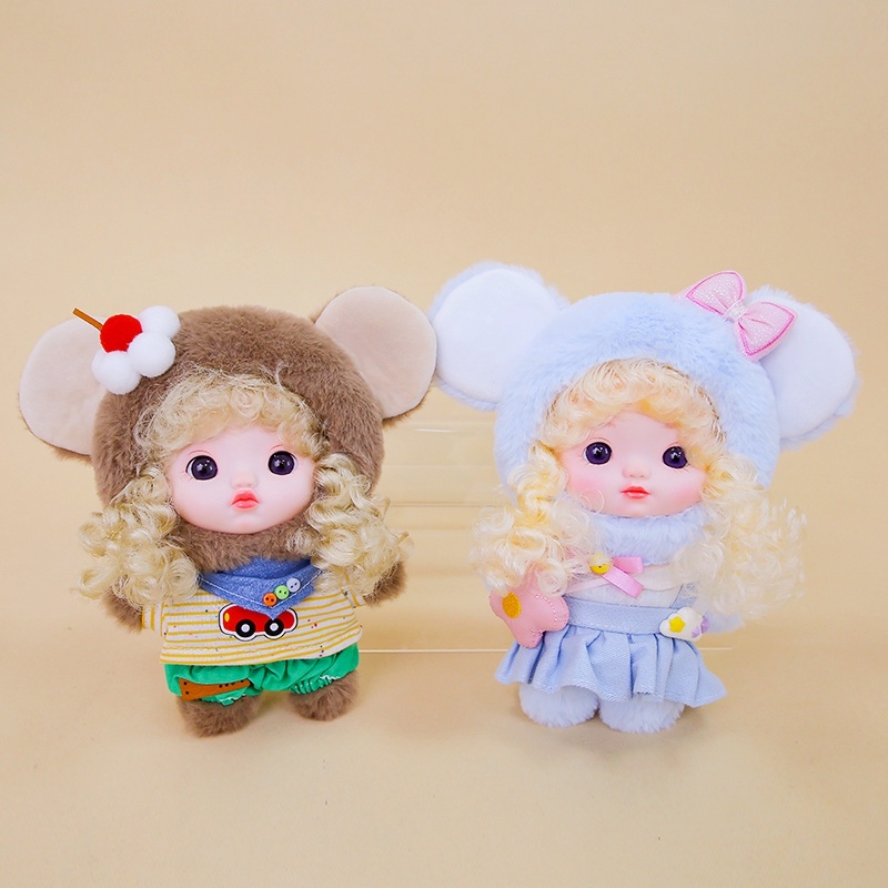 Exquisite Lovely Doll Vinyl Fa – обзор и цена Kids Toys Bag