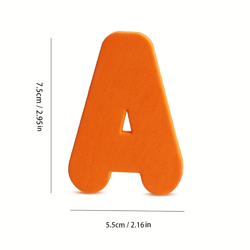36pcs Play Set Of Bath Foam Le – обзор и цена Bath Letter Number Foam
