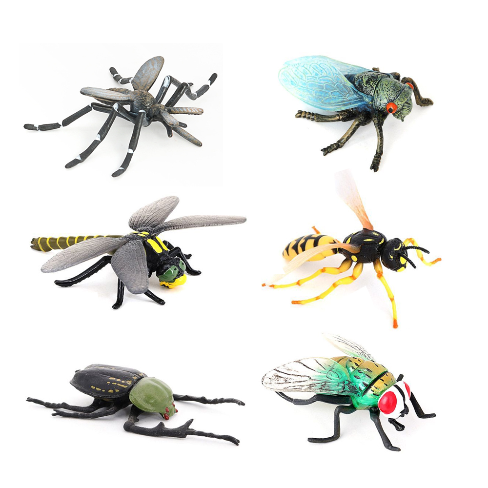 Insect Toy Miniature Insects F – обзор и цена Kids Toys Under 200