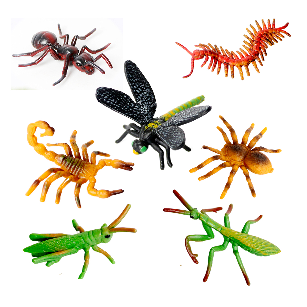 Insect Toy Miniature Insects F – обзор и цена Kids Toys Under 200