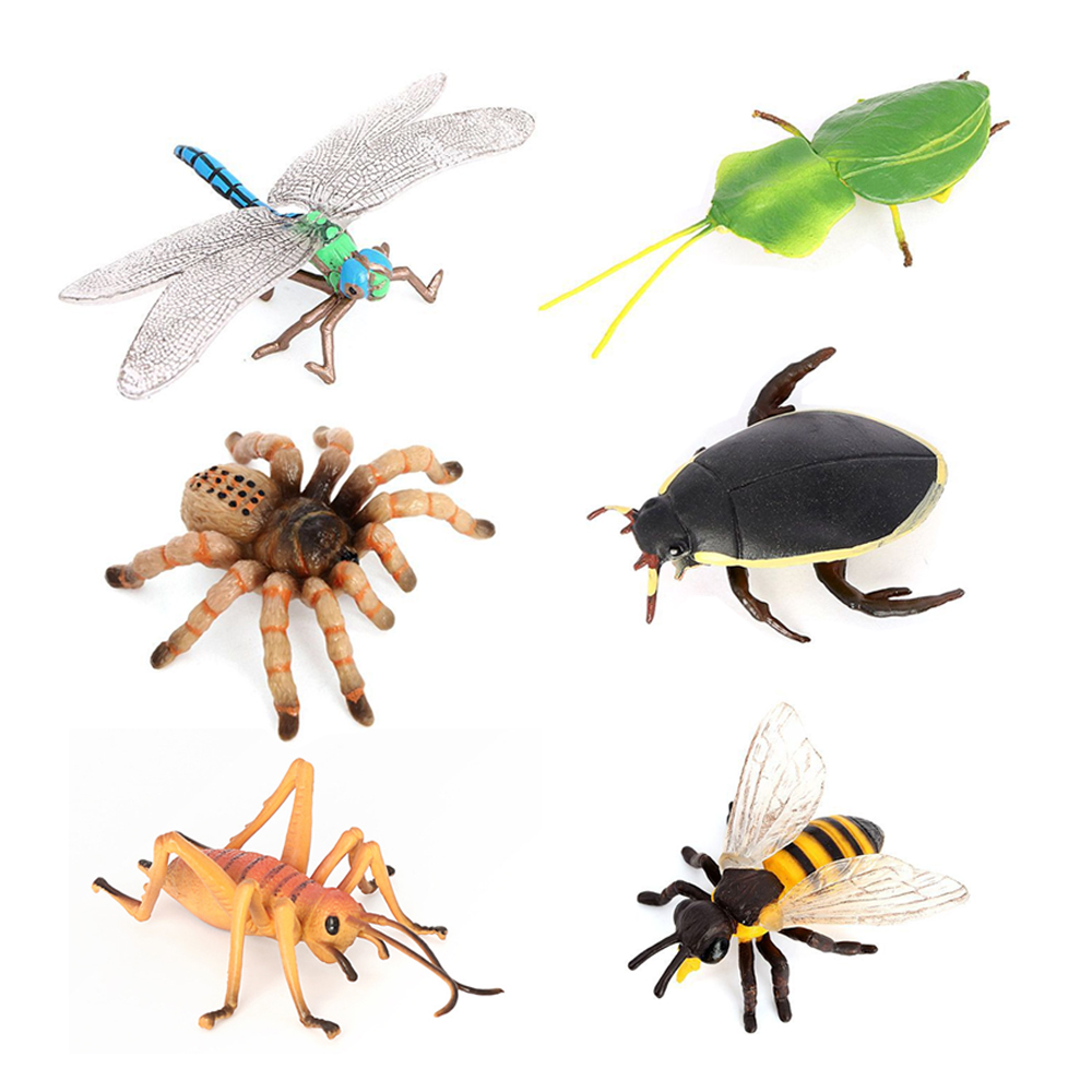 Insect Toy Miniature Insects F – обзор и цена Kids Toys Under 200