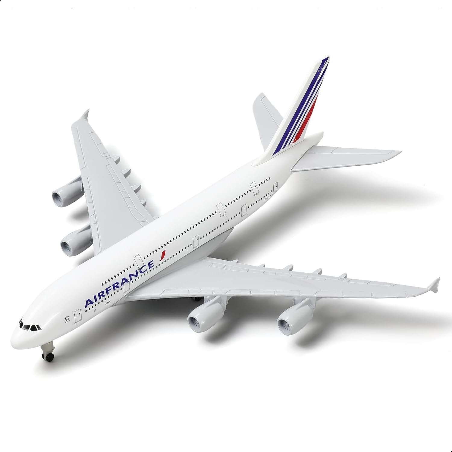 20CM Air France A380 Plane Mod – обзор и цена Kids Toys Supplier
