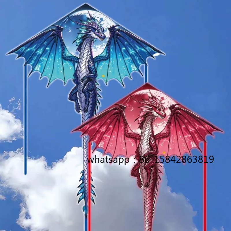 New pterosaur kites flying pro – обзор и цена Kite Wind Outdoor
