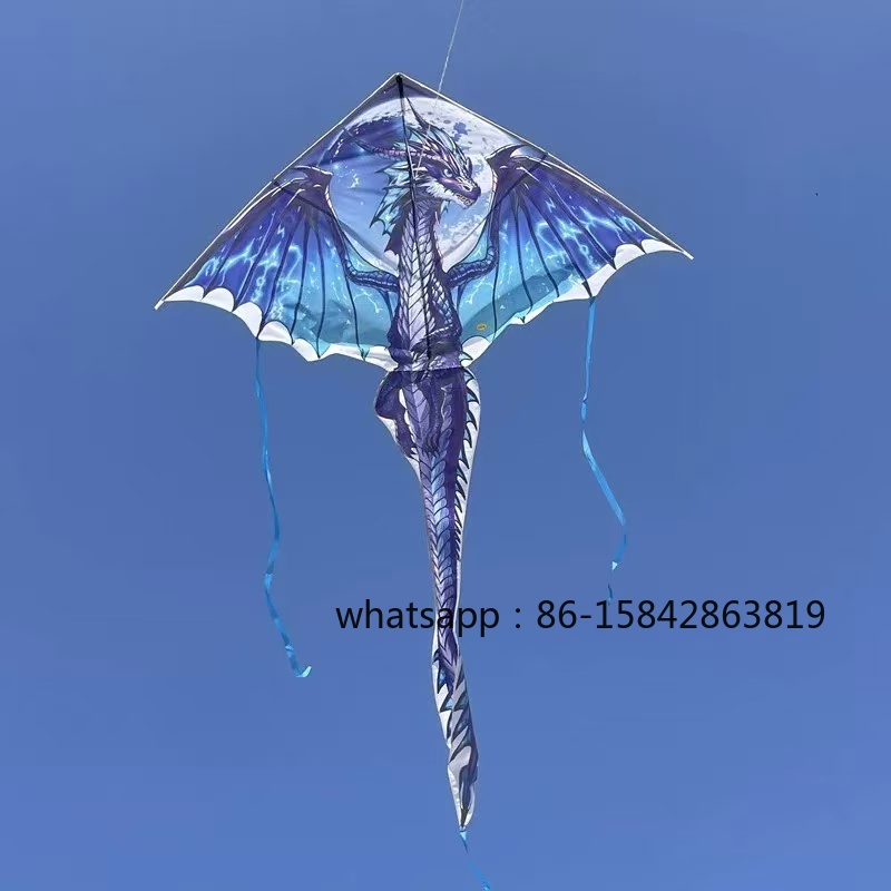 New pterosaur kites flying pro – обзор и цена Kite Wind Outdoor