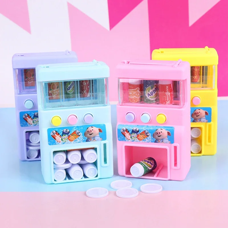 Random Color Simulation Vendin – обзор и цена Kids Toys Vending Machine