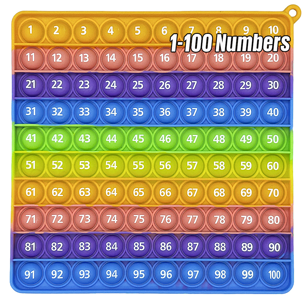 Learn 1-100 Numbers Figures Co – обзор и цена Kids Toys 2 Year Old