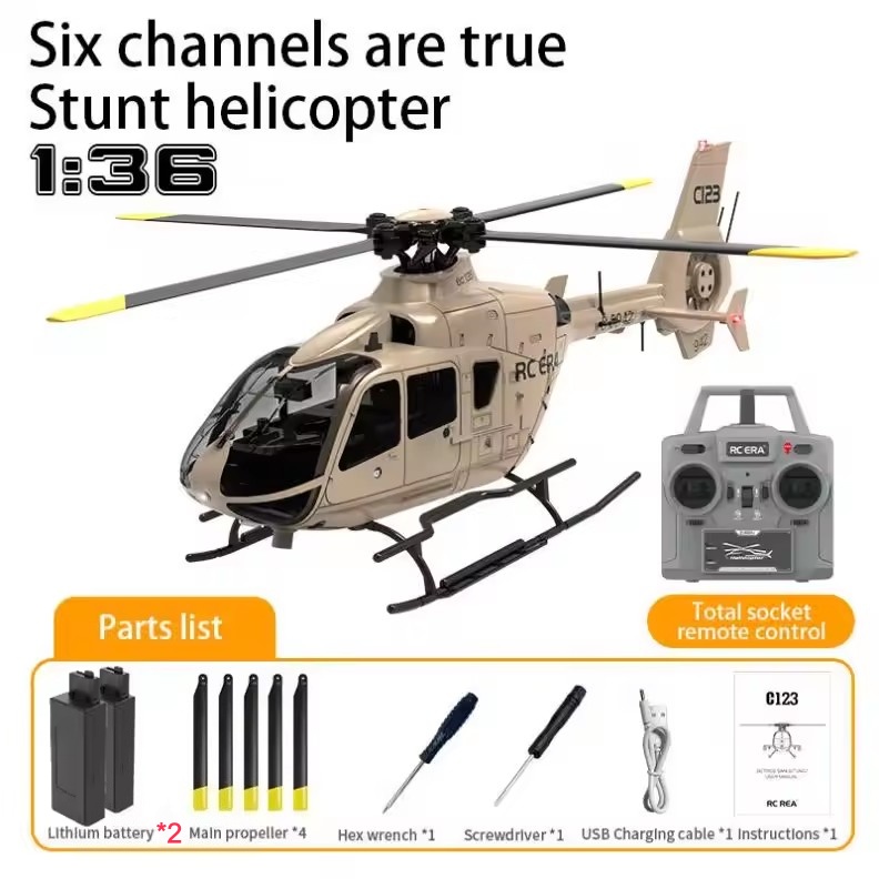Professional 1/36 RC Helicopte – обзор и цена Kids Toys Under $10