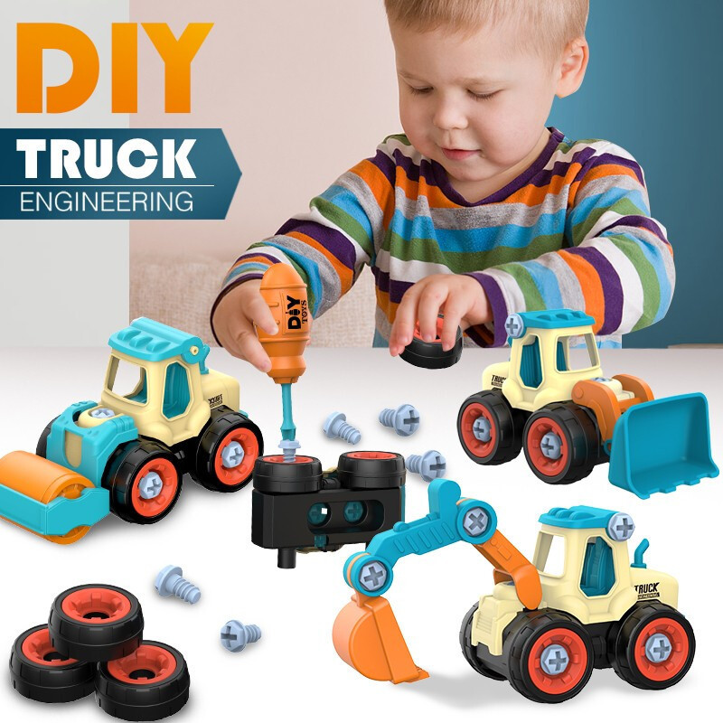 Nut Disassembly Loading Unload – обзор и цена Kids Toys 2 Year Old