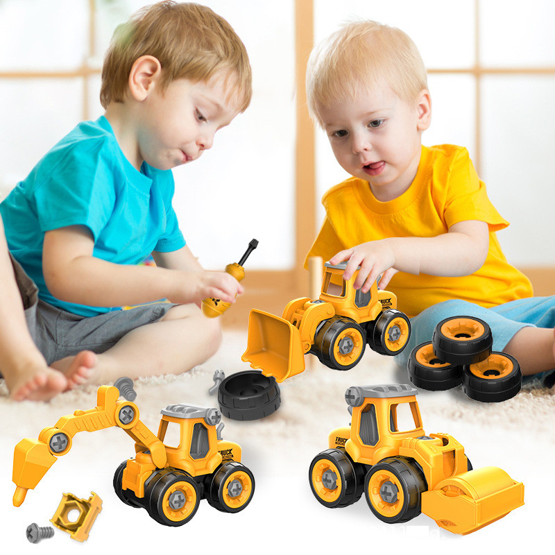 Nut Disassembly Loading Unload – обзор и цена Kids Toys 2 Year Old