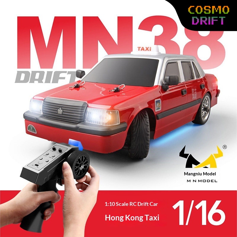 New MN Model MN 38 RC Drift Ca – обзор и цена Kids Toys Hong Kong