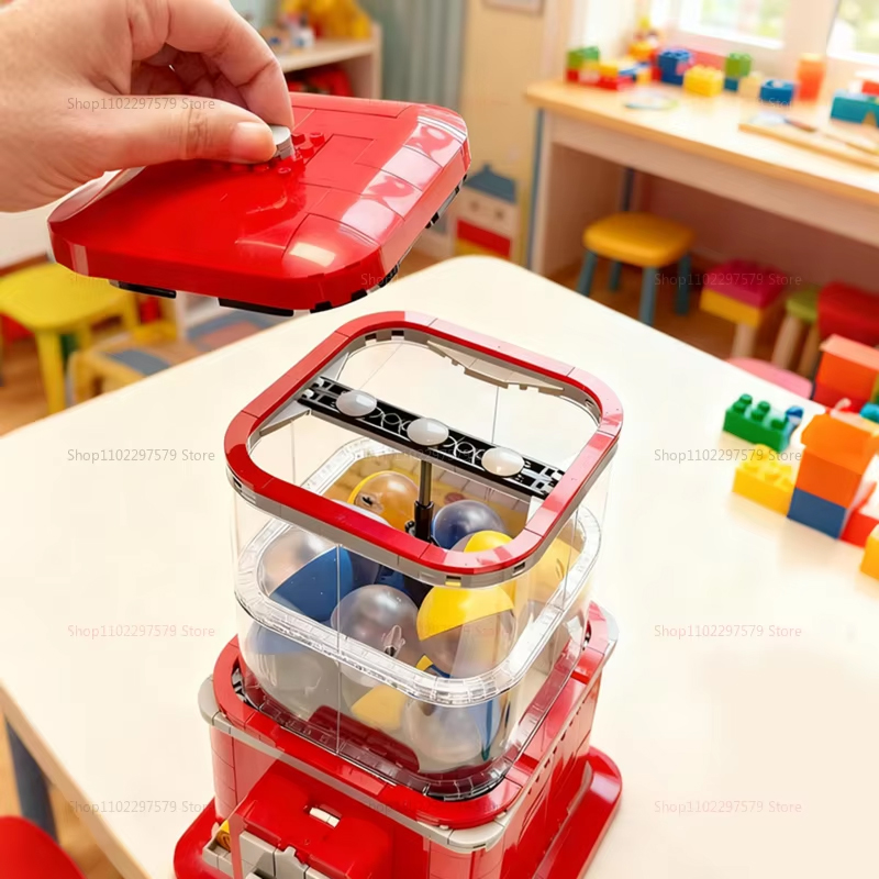 New Creative Vending Machine B – обзор и цена Kids Toys Vending Machine