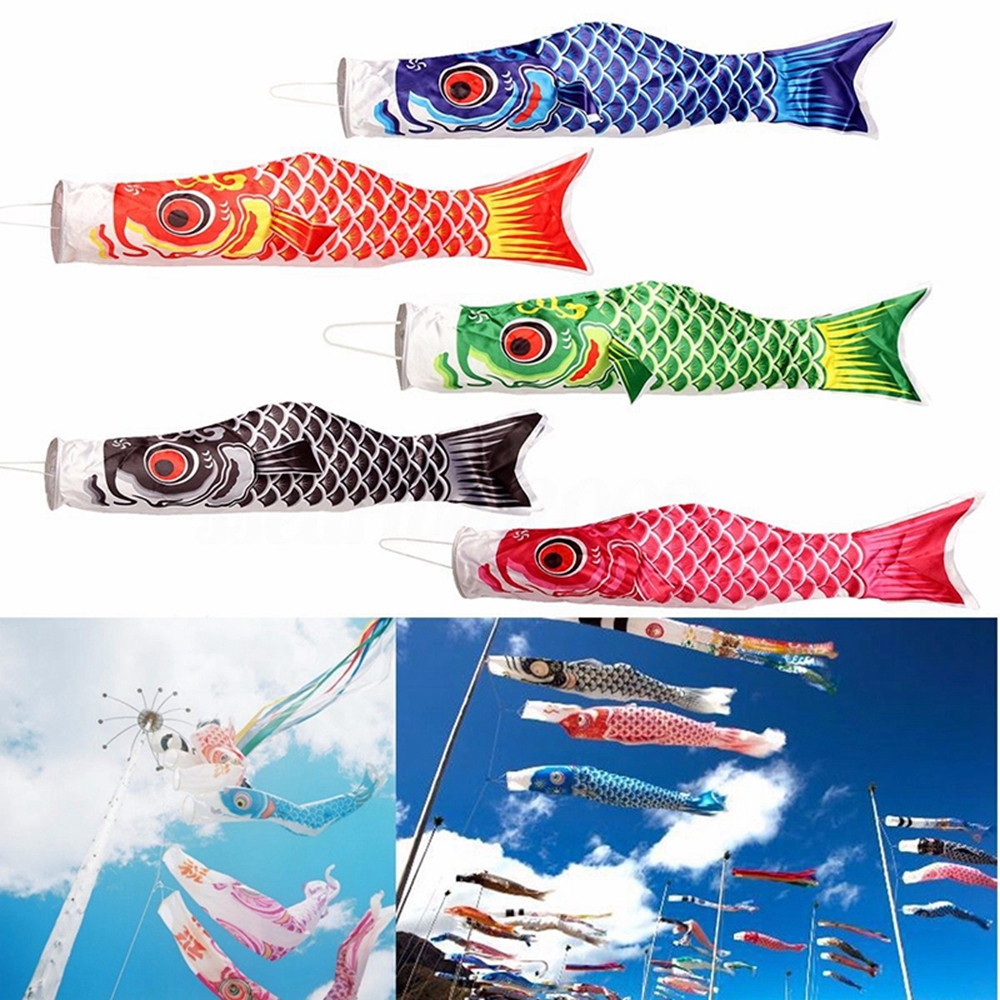 40/70/100CM Outdoor Japan Styl – обзор и цена Kite Wind Outdoor