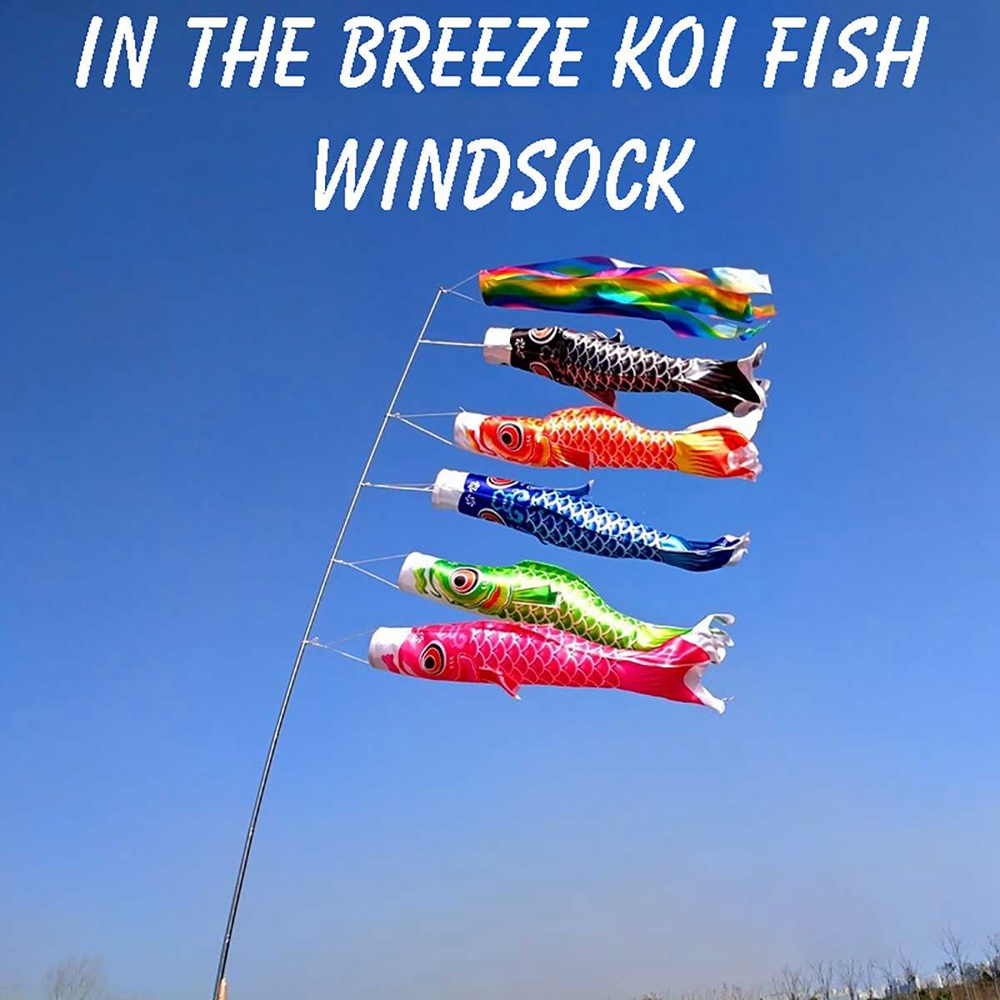 40/70/100CM Outdoor Japan Styl – обзор и цена Kite Wind Outdoor