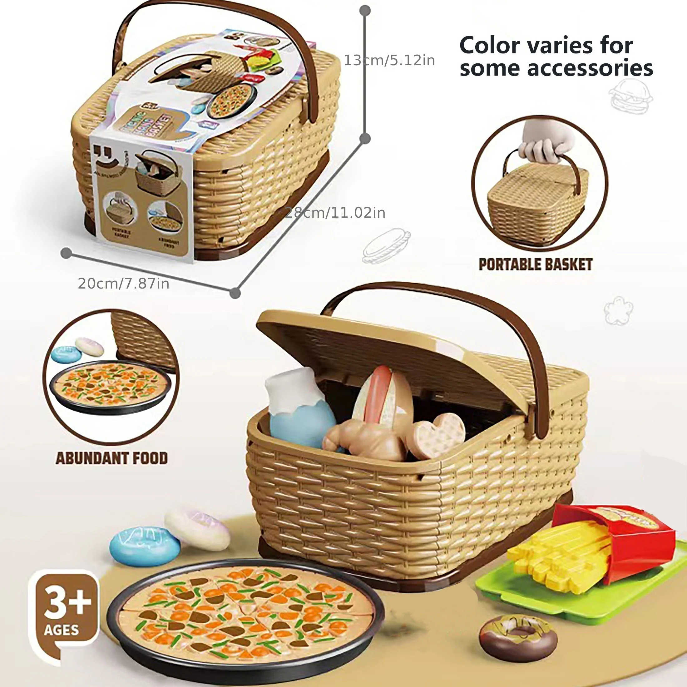 Pretend Play Simulation Kitche – обзор и цена Kids Toys Kitchen Set