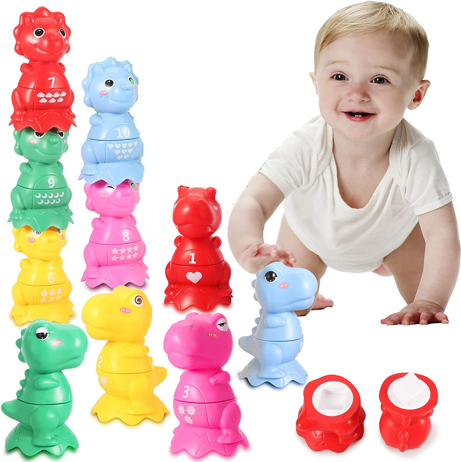 Baby Learning Educational Toy  – обзор и цена Kids Toys 2 Year Old
