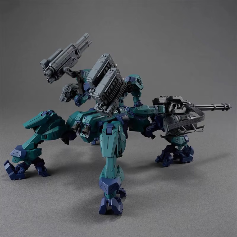 Bandai SHF 30MM ARMORED CORE 6 – обзор и цена Kids Toys Bd