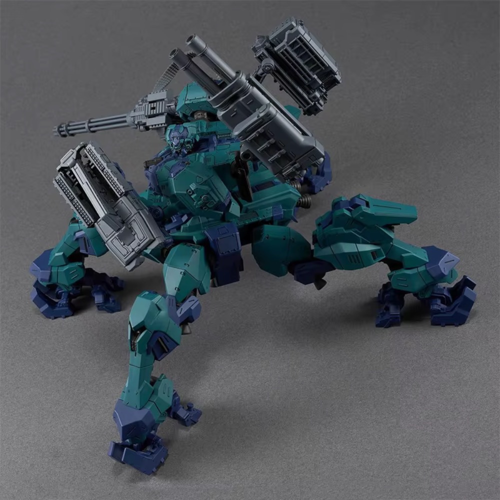 Bandai SHF 30MM ARMORED CORE 6 – обзор и цена Kids Toys Bd