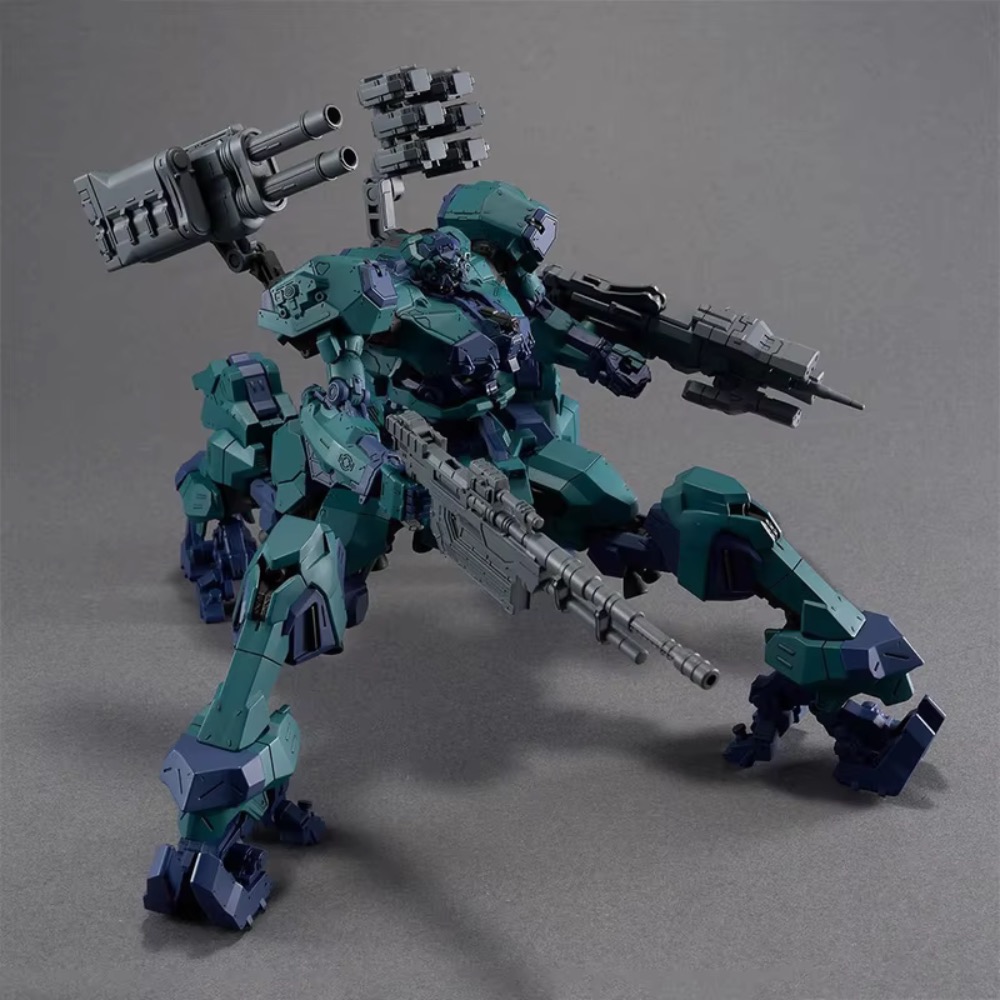 Bandai SHF 30MM ARMORED CORE 6 – обзор и цена Kids Toys Bd
