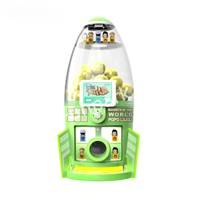 #For Surprise Twisted kids toy – обзор и цена Kids Toys Vending Machine