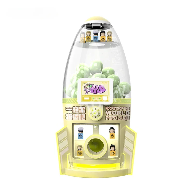 #For Surprise Twisted kids toy – обзор и цена Kids Toys Vending Machine