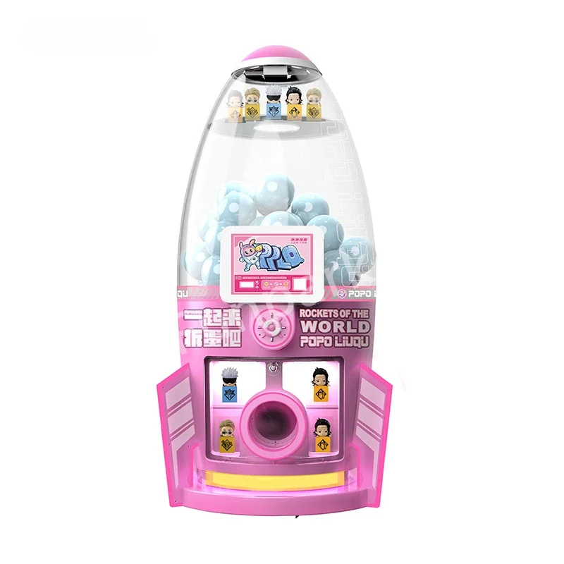 #For Surprise Twisted kids toy – обзор и цена Kids Toys Vending Machine