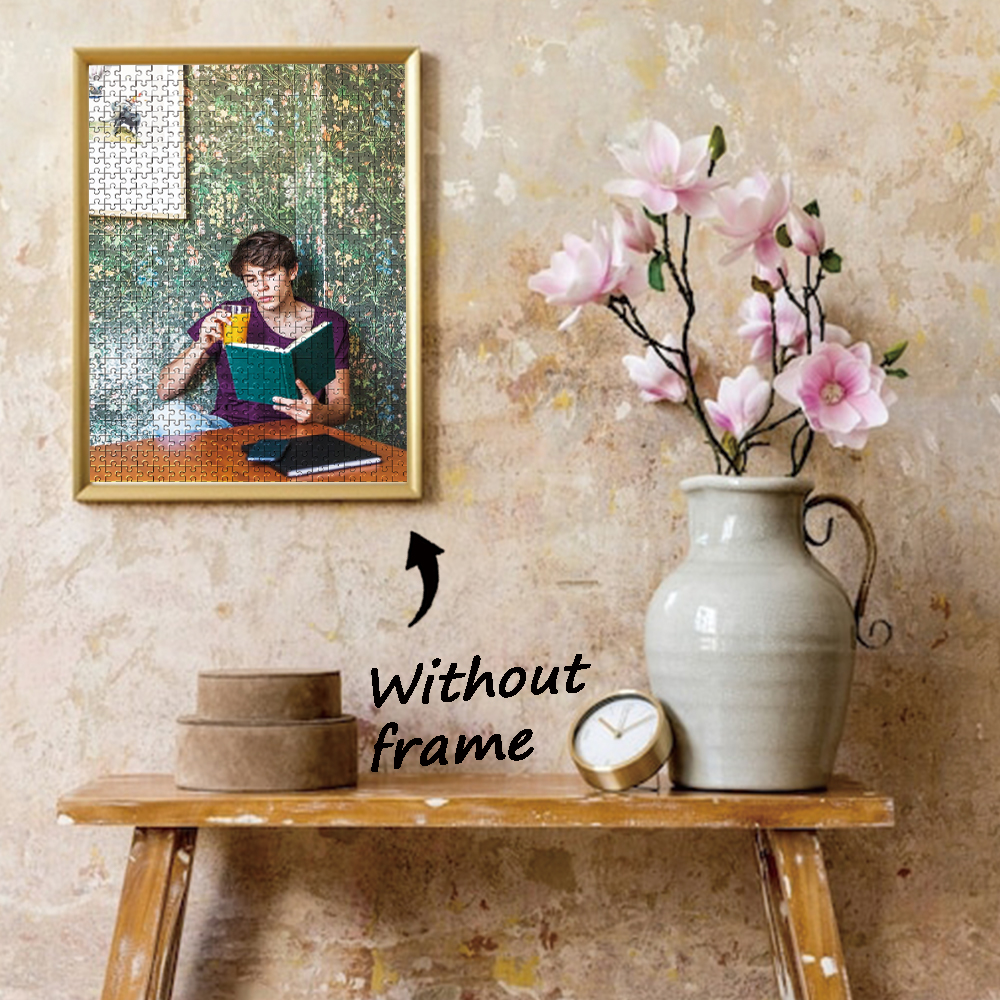 Upload Your Image Custom Woode – обзор и цена Wooden Puzzle Kids