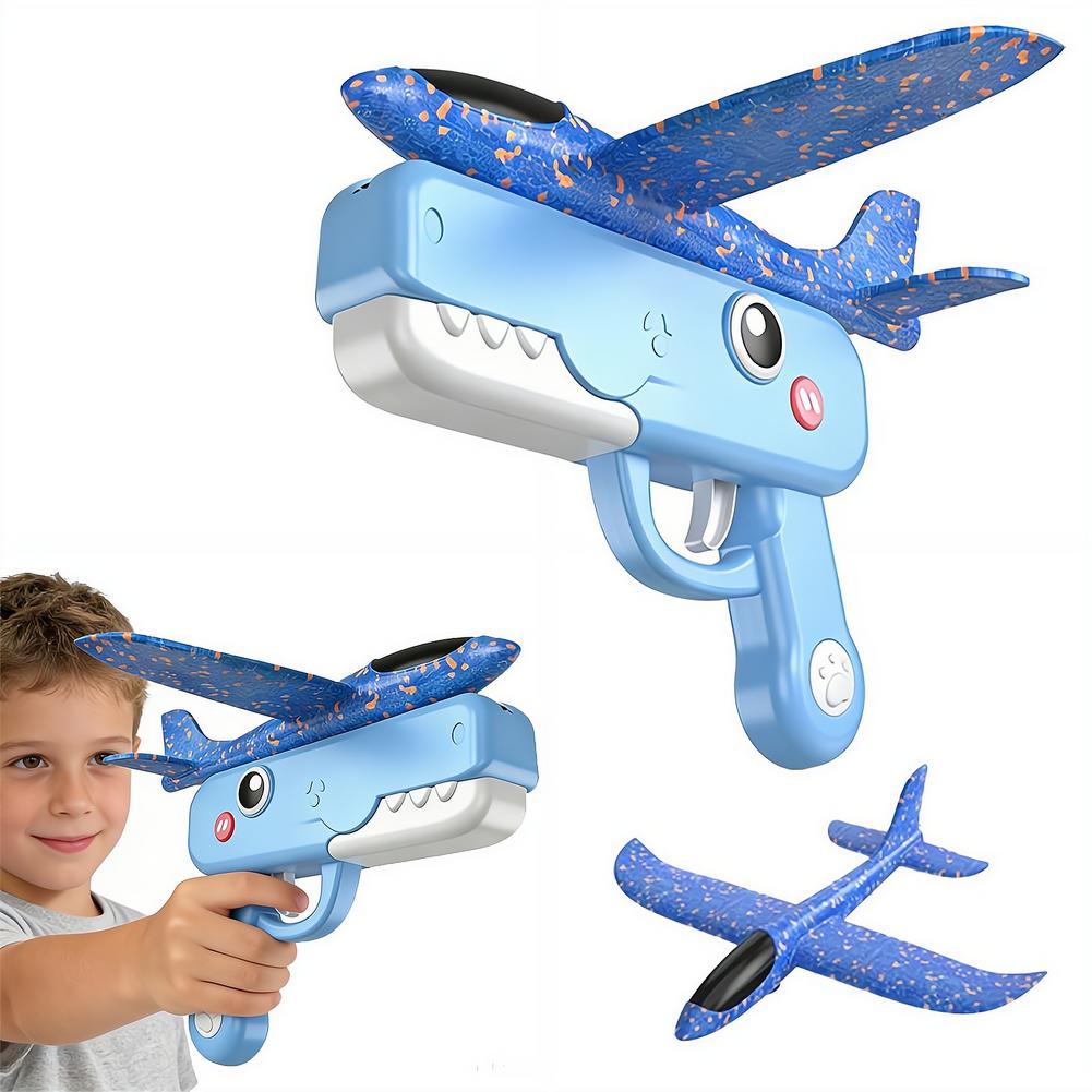 Catapult Aircraft Toys Flight  – обзор и цена Catapult Launcher Toy