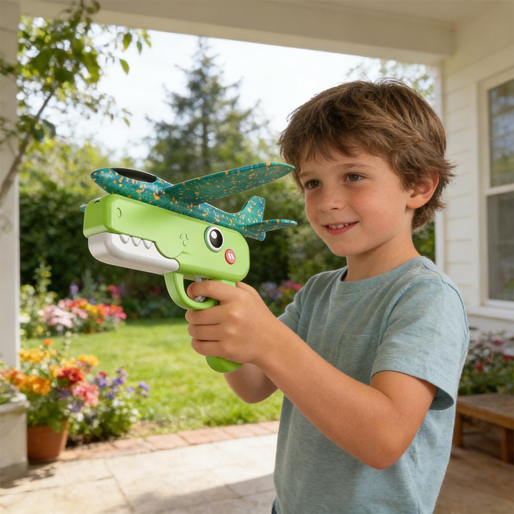 Catapult Aircraft Toys Flight  – обзор и цена Catapult Launcher Toy