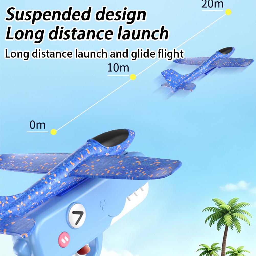 Catapult Aircraft Toys Flight  – обзор и цена Catapult Launcher Toy
