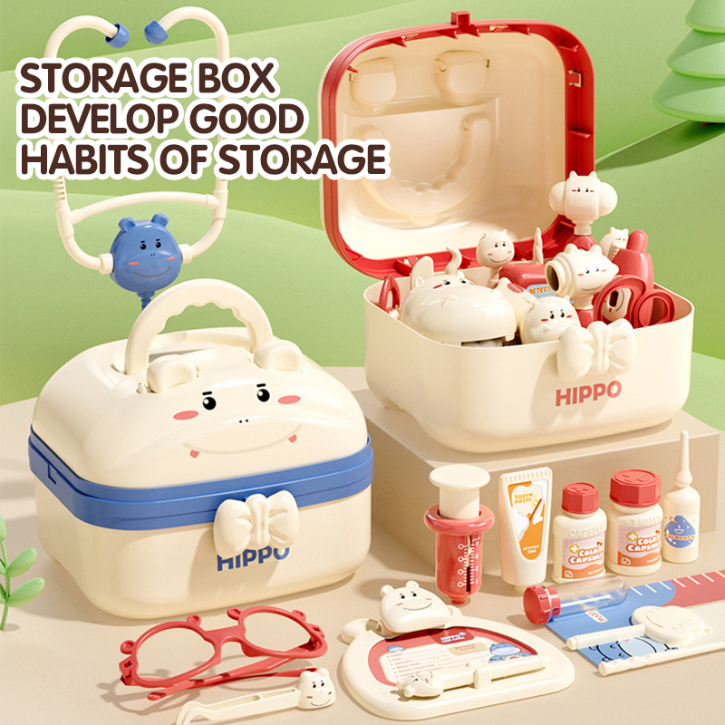 Nurse Hospital Play Kids Docto – обзор и цена Kids Toys Doctor Set