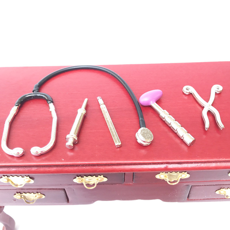 For 15/17cm labubu clothing St – обзор и цена Kids Toys Doctor Set