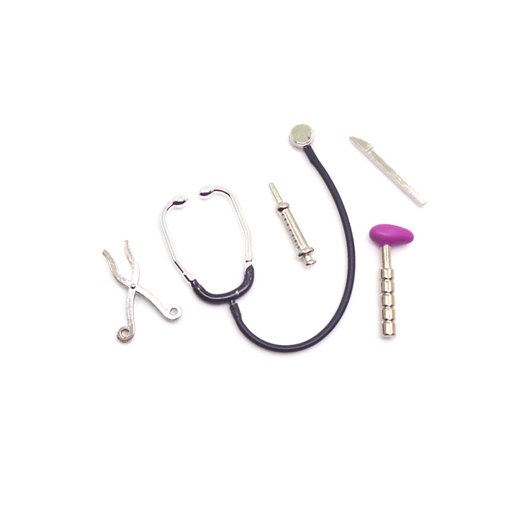 For 15/17cm labubu clothing St – обзор и цена Kids Toys Doctor Set