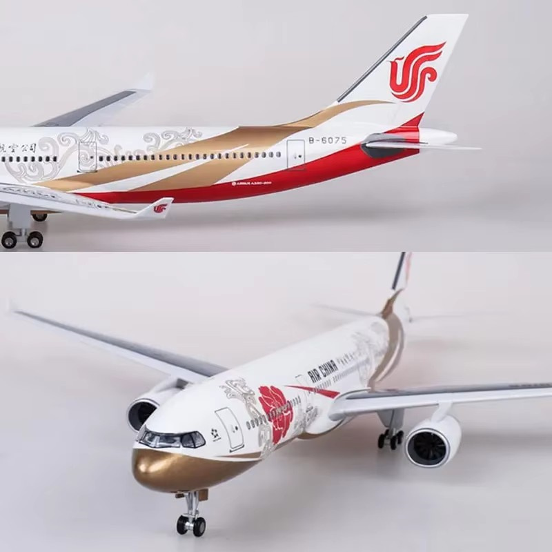 1/157 Scale Aircraft A330 Air  – обзор и цена Kids Toys China